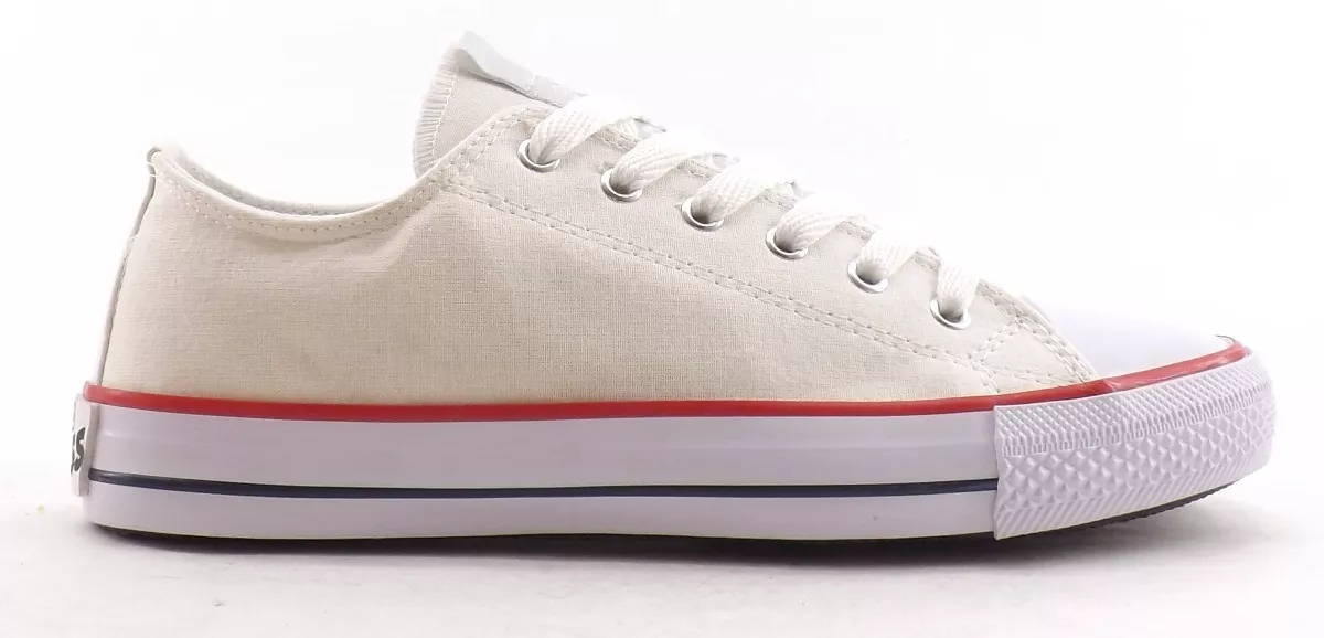 Zapatillas Unisex Prowess Lona Puntera Clasicas 8106 Parg