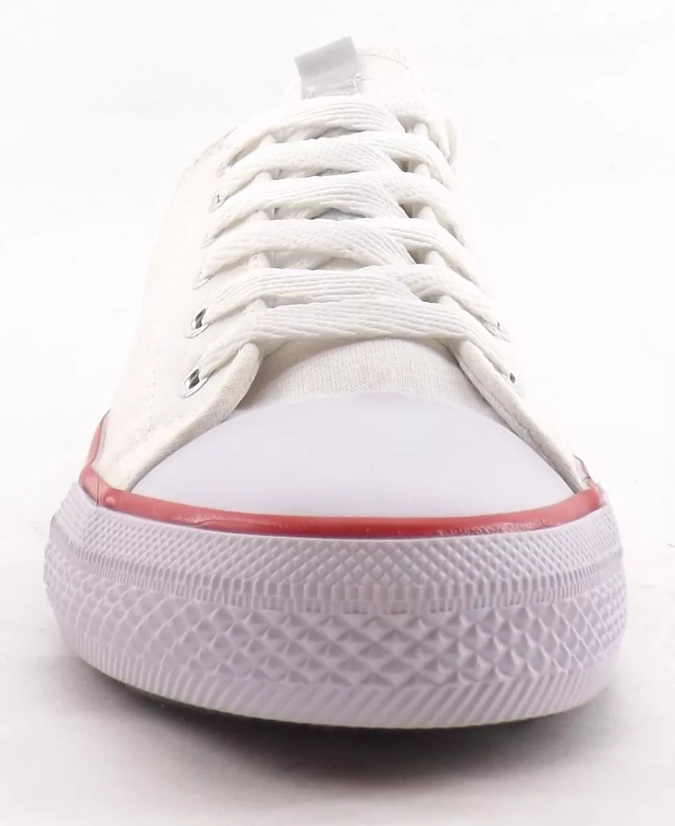 Zapatillas Unisex Prowess Lona Puntera Clasicas 8106 Parg