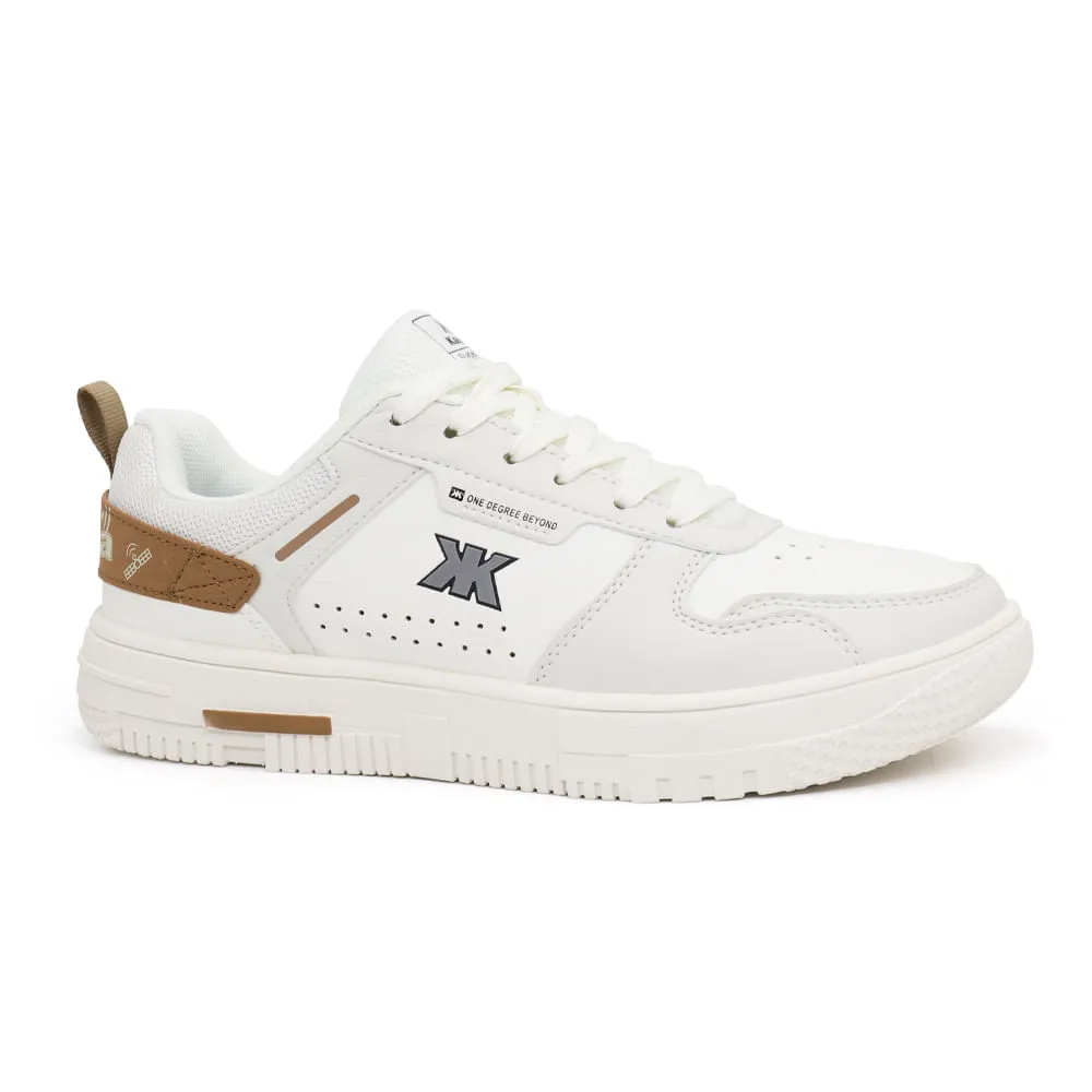 ZAPATILLAS URBANAS DE HOMBRE KD2212M BEIGE