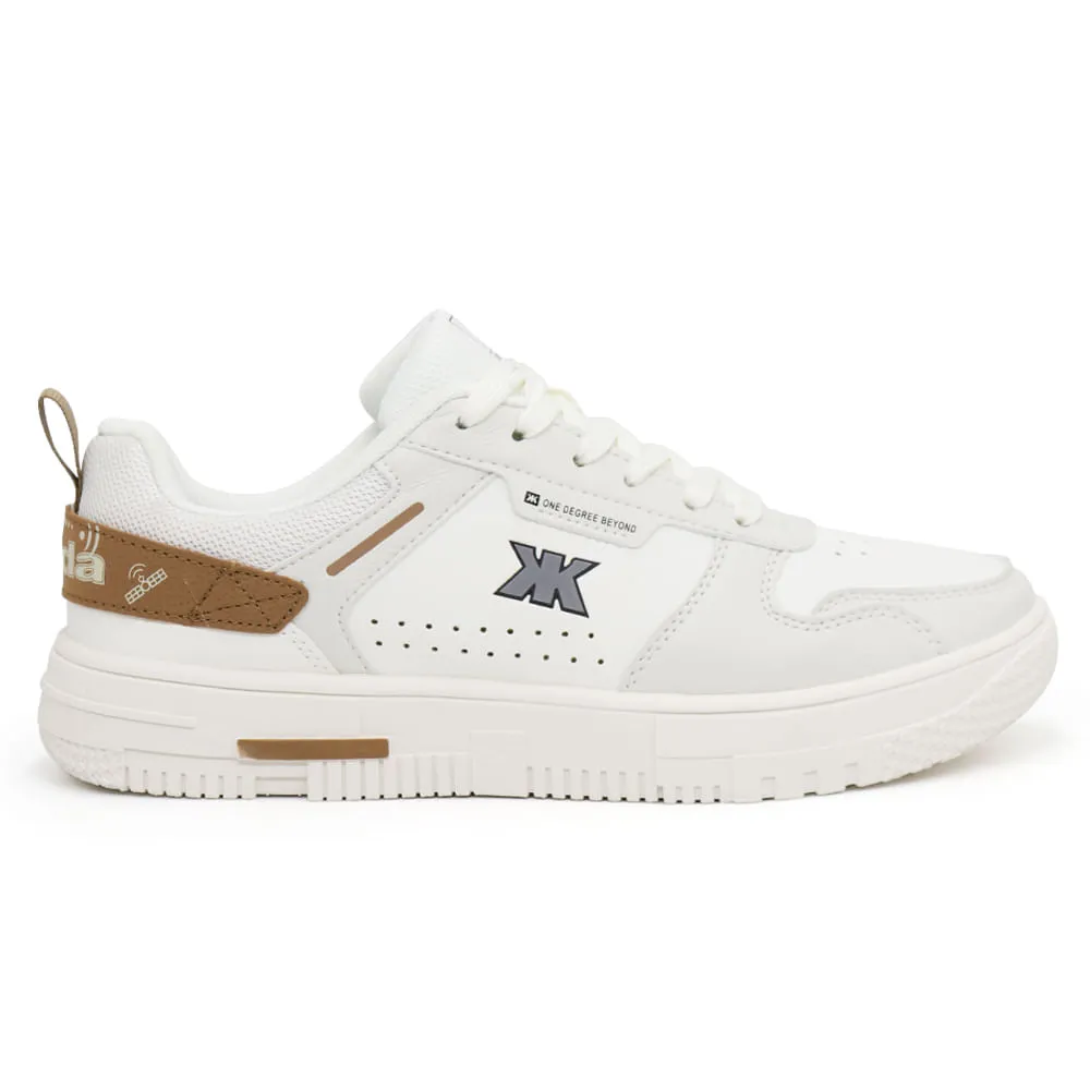 ZAPATILLAS URBANAS DE HOMBRE KD2212M BEIGE