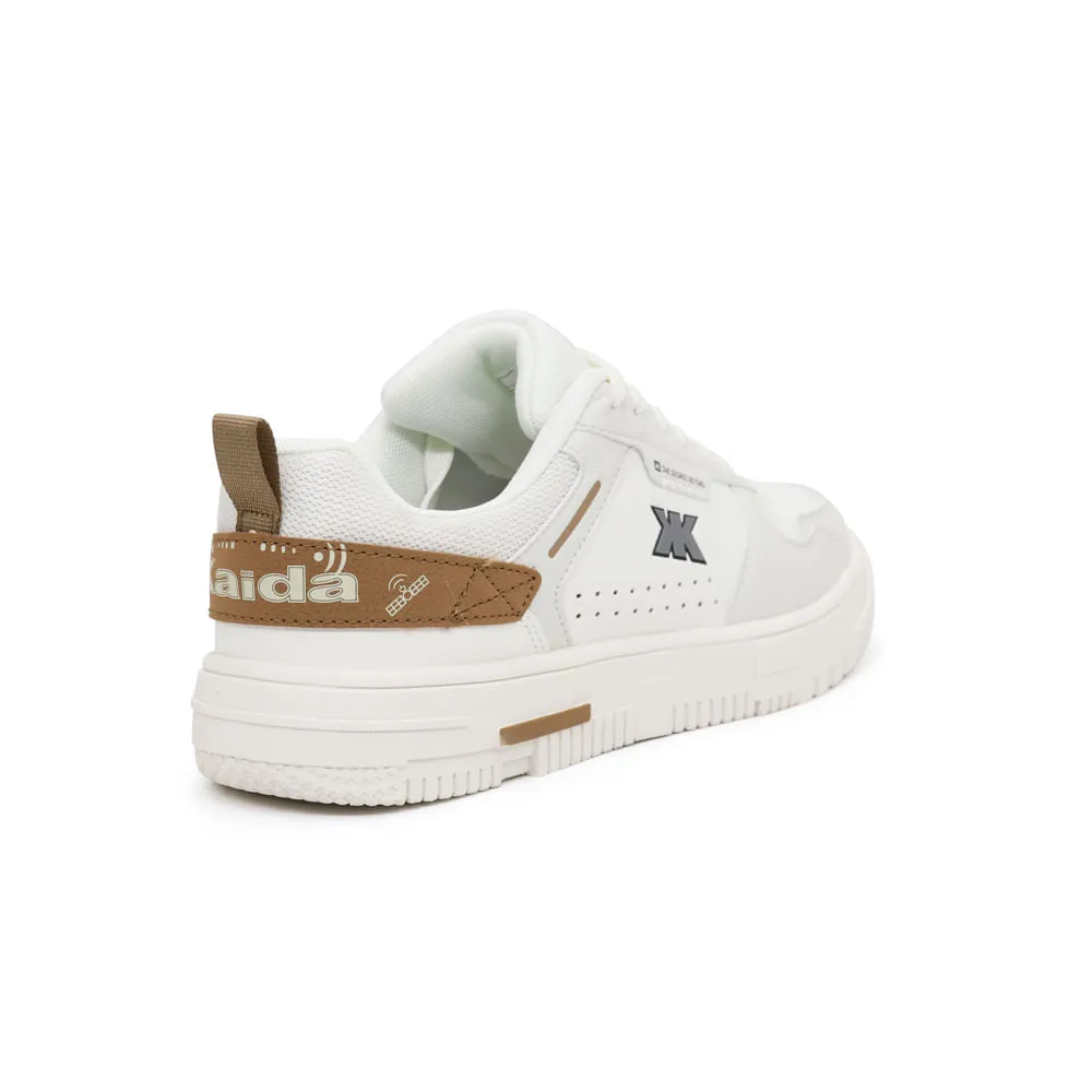 ZAPATILLAS URBANAS DE HOMBRE KD2212M BEIGE