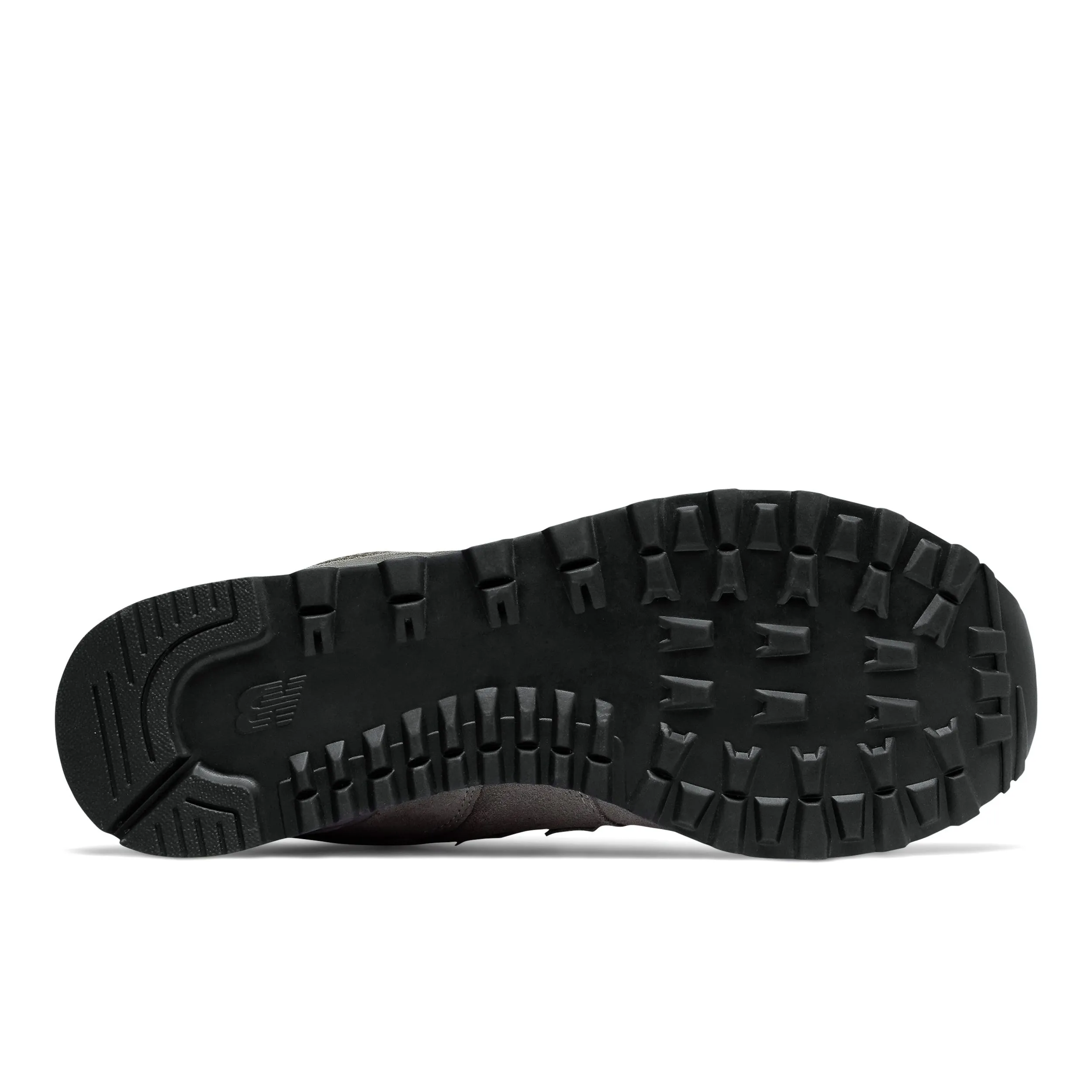 Zapatillas Urbanas Hombre New Balance 574 Gris Oscuro