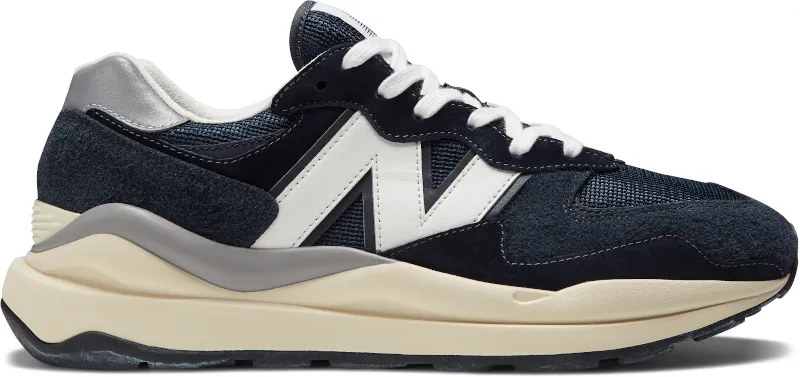 Zapatillas Urbanas Hombre New Balance 57/40 Azul