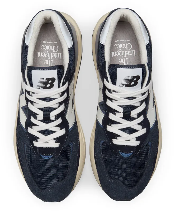 Zapatillas Urbanas Hombre New Balance 57/40 Azul