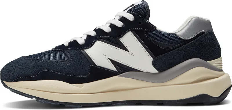 Zapatillas Urbanas Hombre New Balance 57/40 Azul