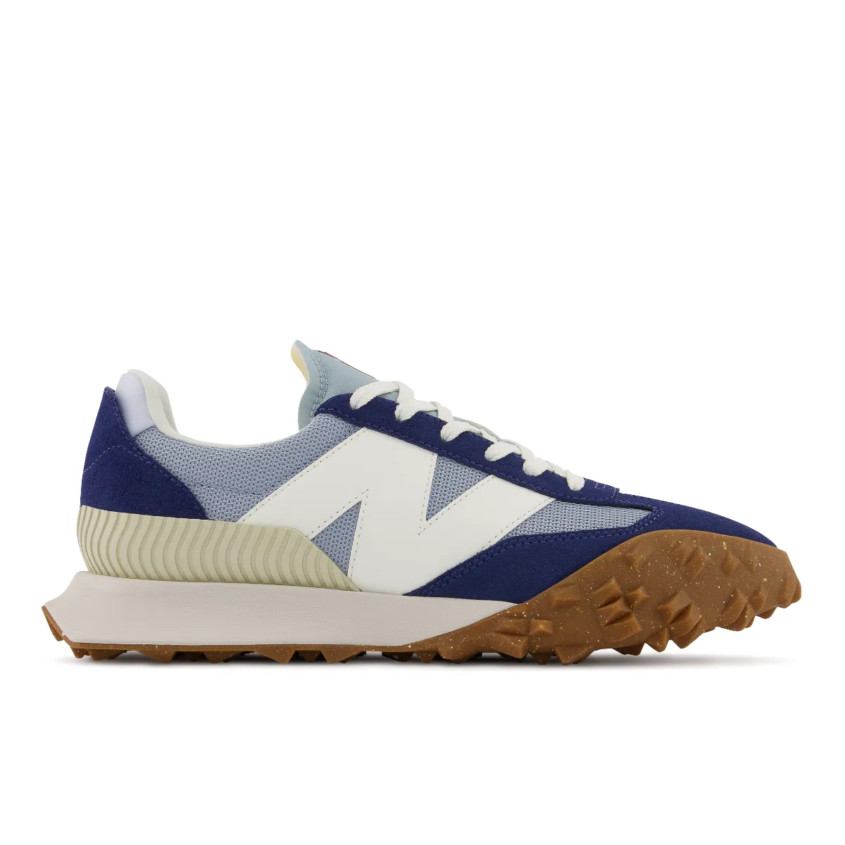 ZAPATILLAS URBANAS HOMBRE NEW BALANCE XC72 CELESTE