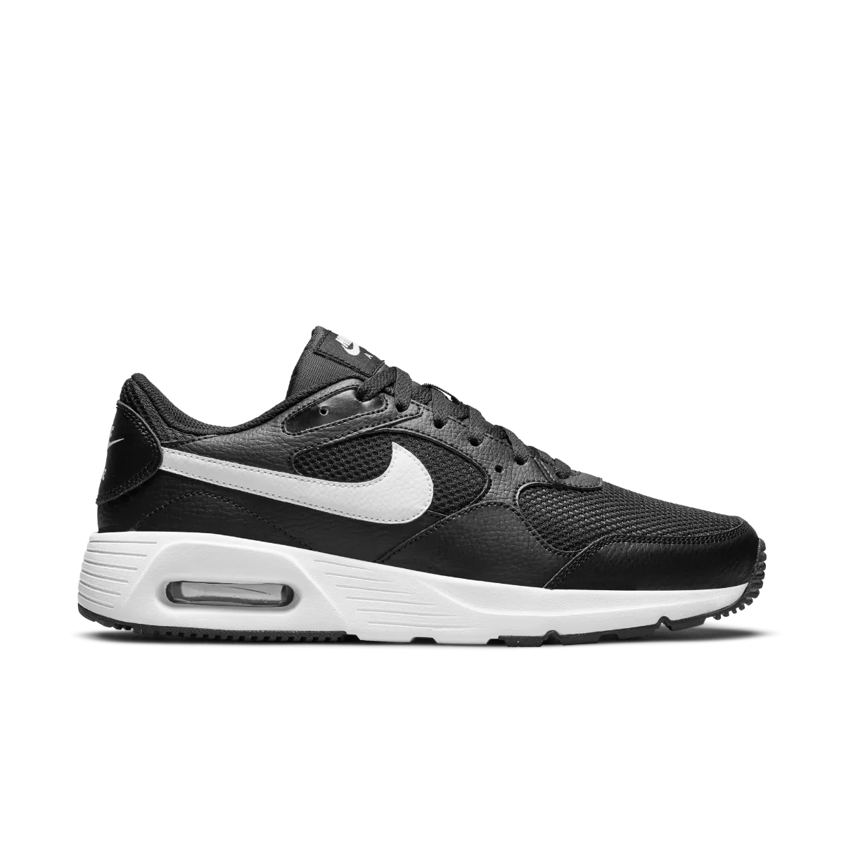 Zapatillas Urbanas Hombre Nike Air Max SC Negra