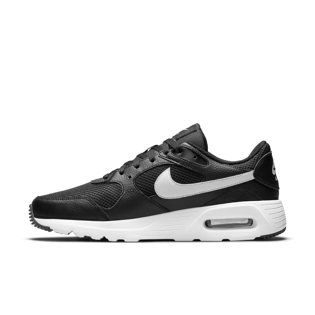 Zapatillas Urbanas Hombre Nike Air Max SC Negra
