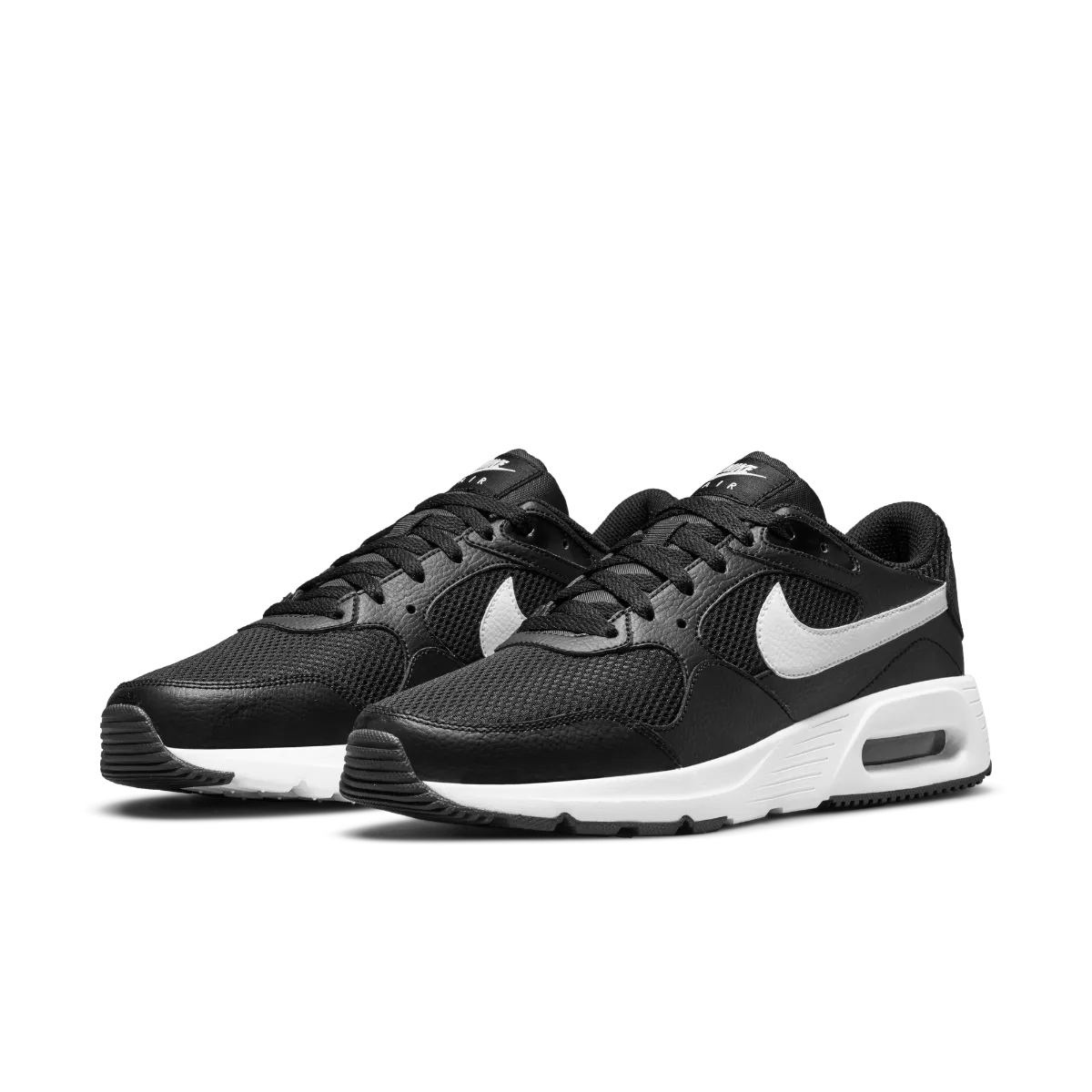 Zapatillas Urbanas Hombre Nike Air Max SC Negra