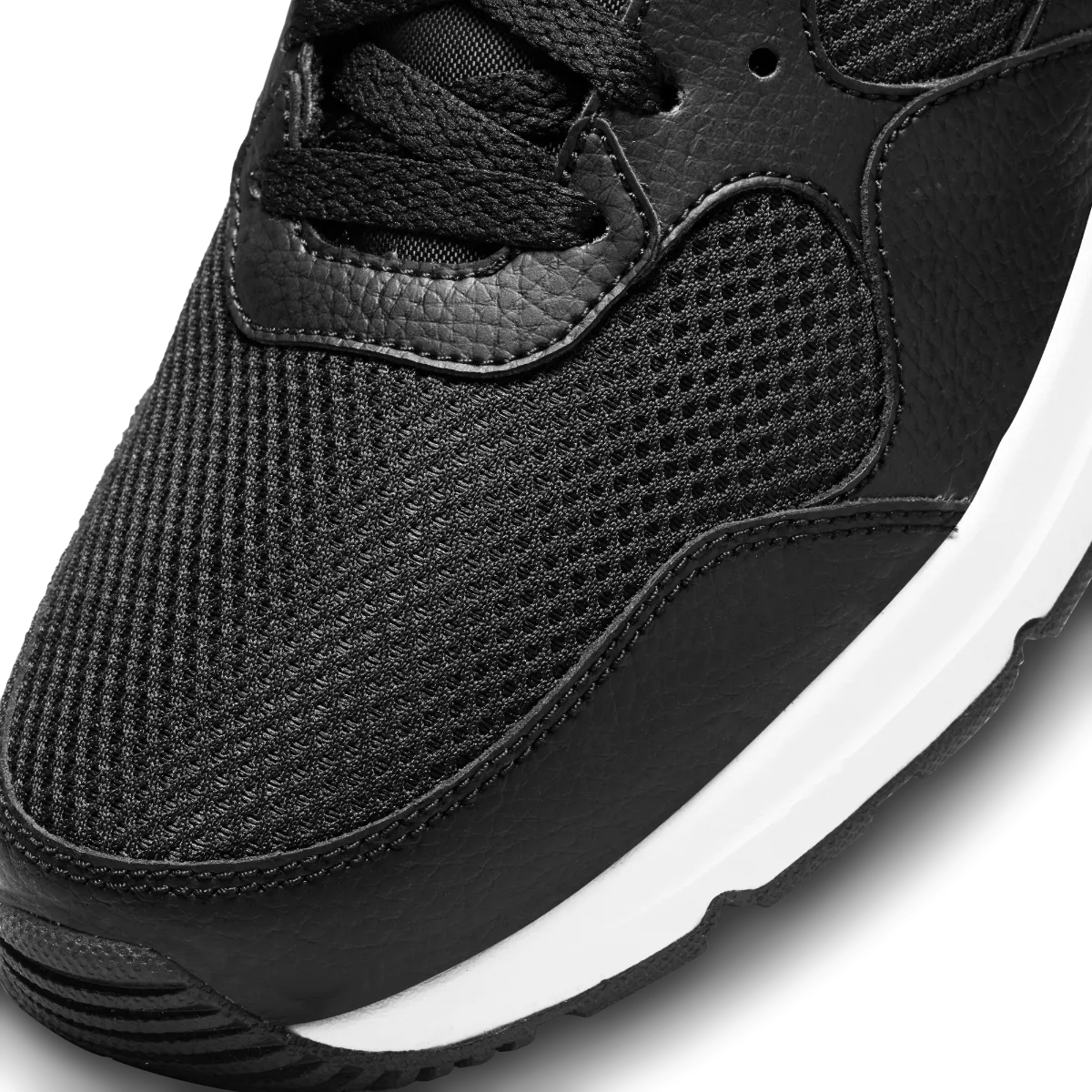 Zapatillas Urbanas Hombre Nike Air Max SC Negra