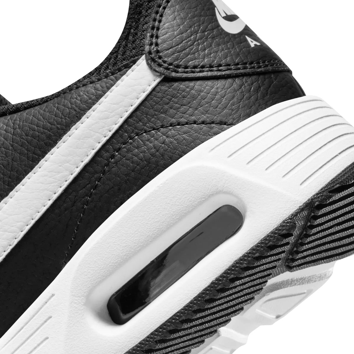 Zapatillas Urbanas Hombre Nike Air Max SC Negra