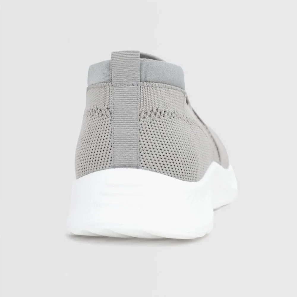 Zapatillas Urbanas Madison Para Mujer Match Gris