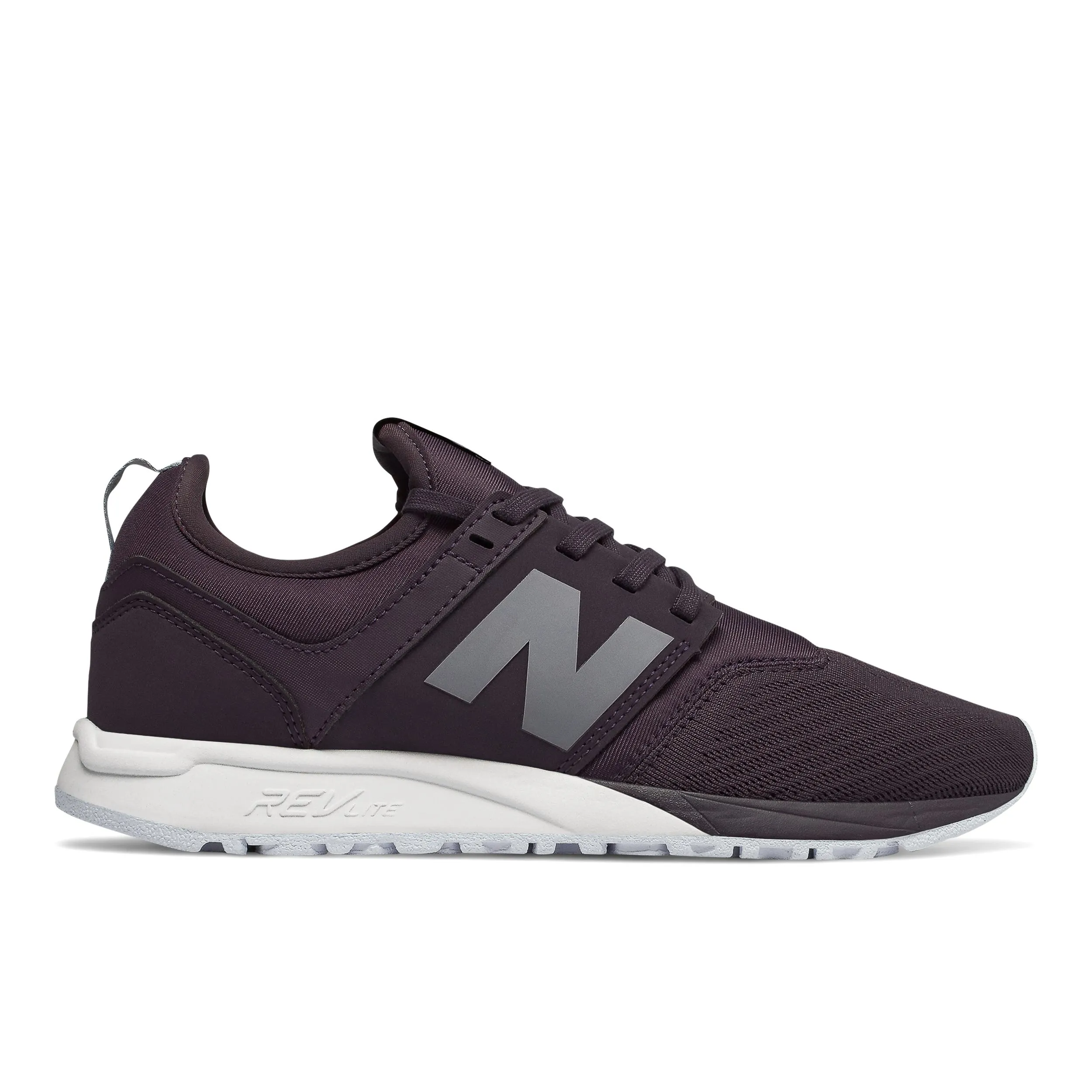 Zapatillas Urbanas Mujer New Balance 247 Sport Violeta