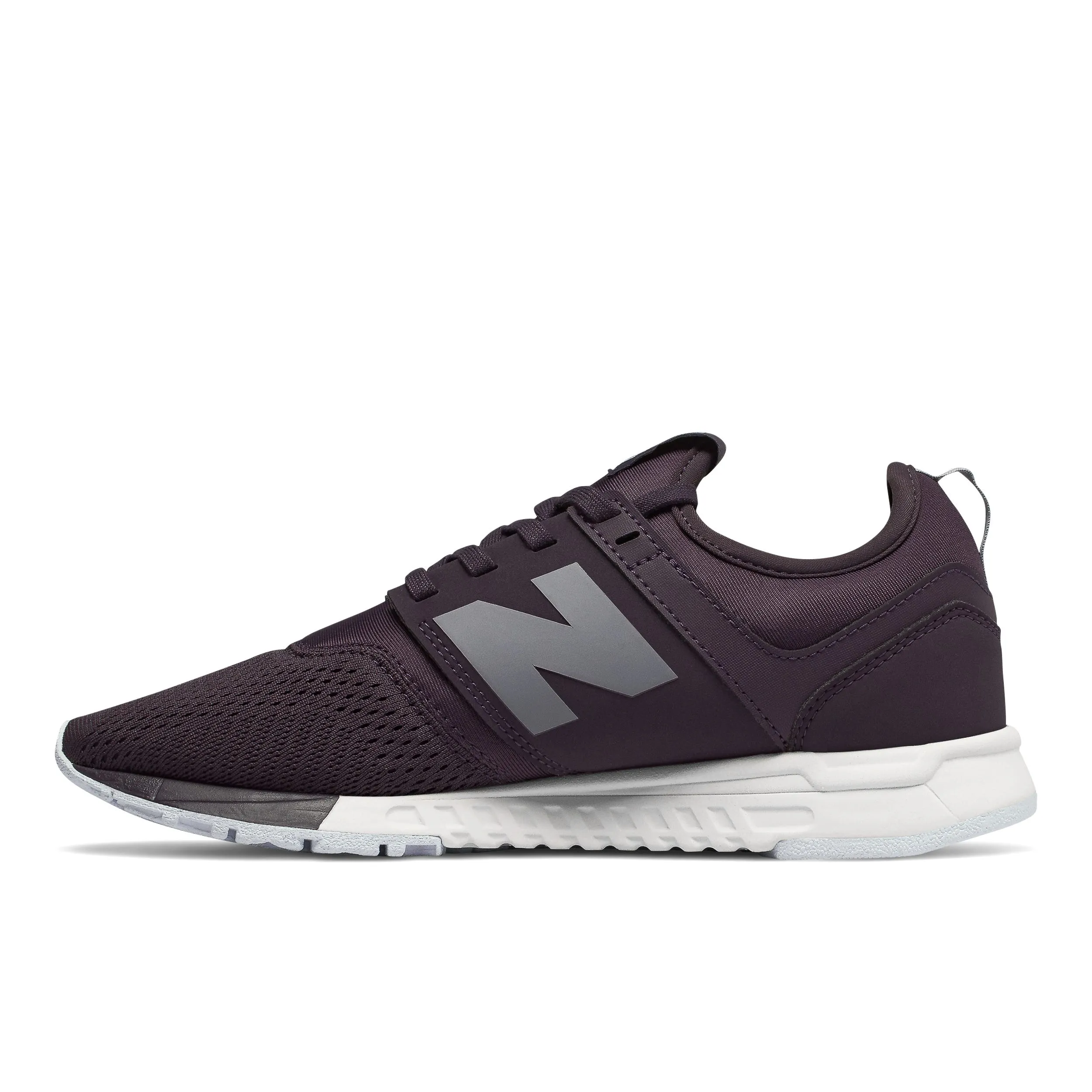 Zapatillas Urbanas Mujer New Balance 247 Sport Violeta