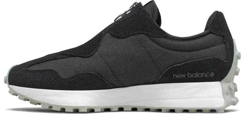 Zapatillas Urbanas Mujer New Balance 327 Negro