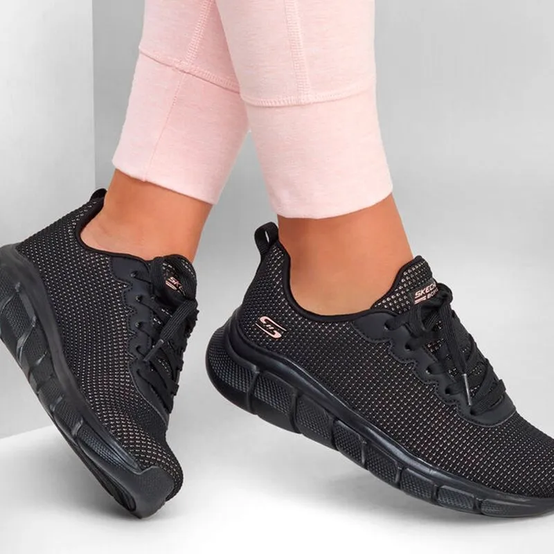 Zapatillas Urbanas Mujer Skechers Bobs B Flex
