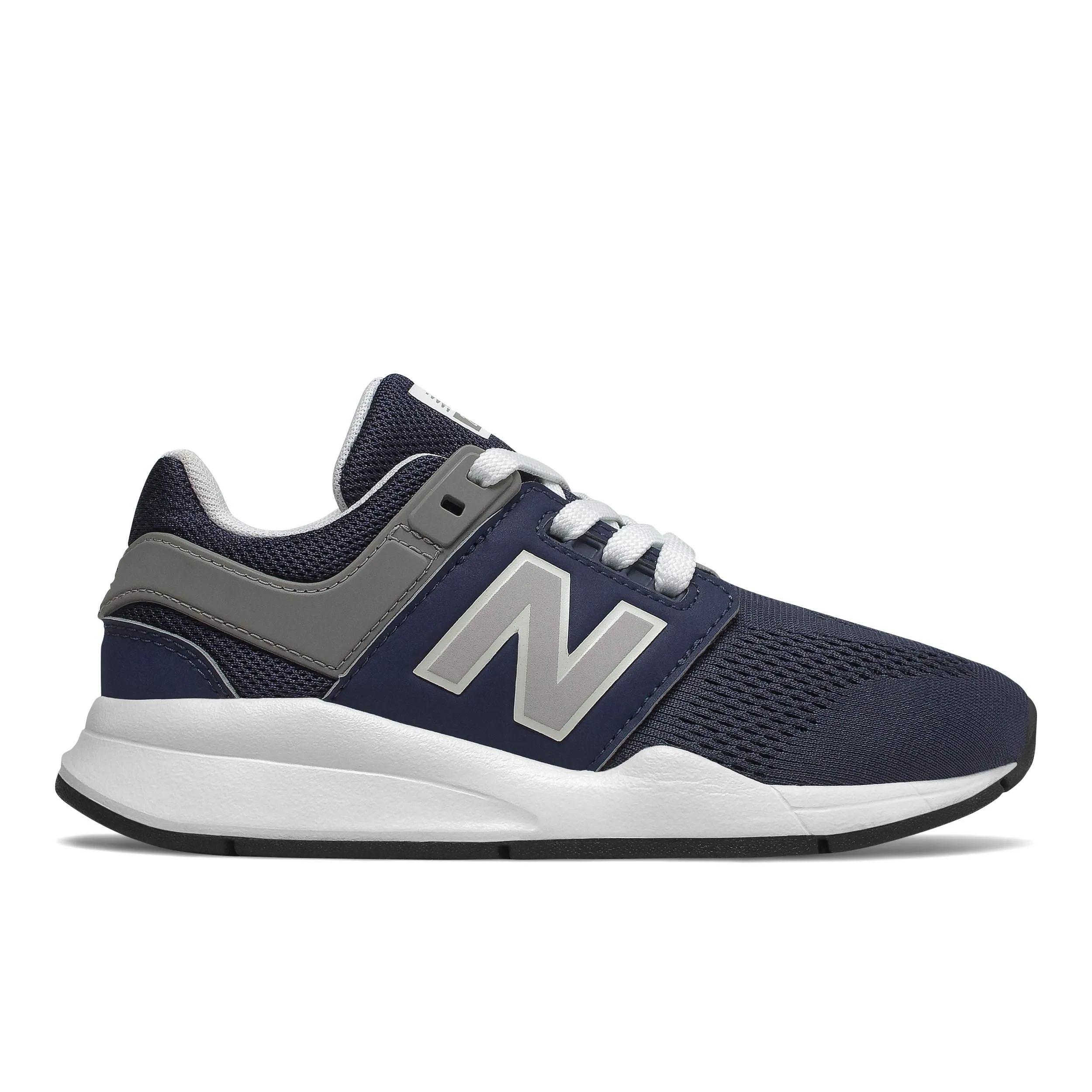 Zapatillas Urbanas Niño New Balance 247 Azul Marino