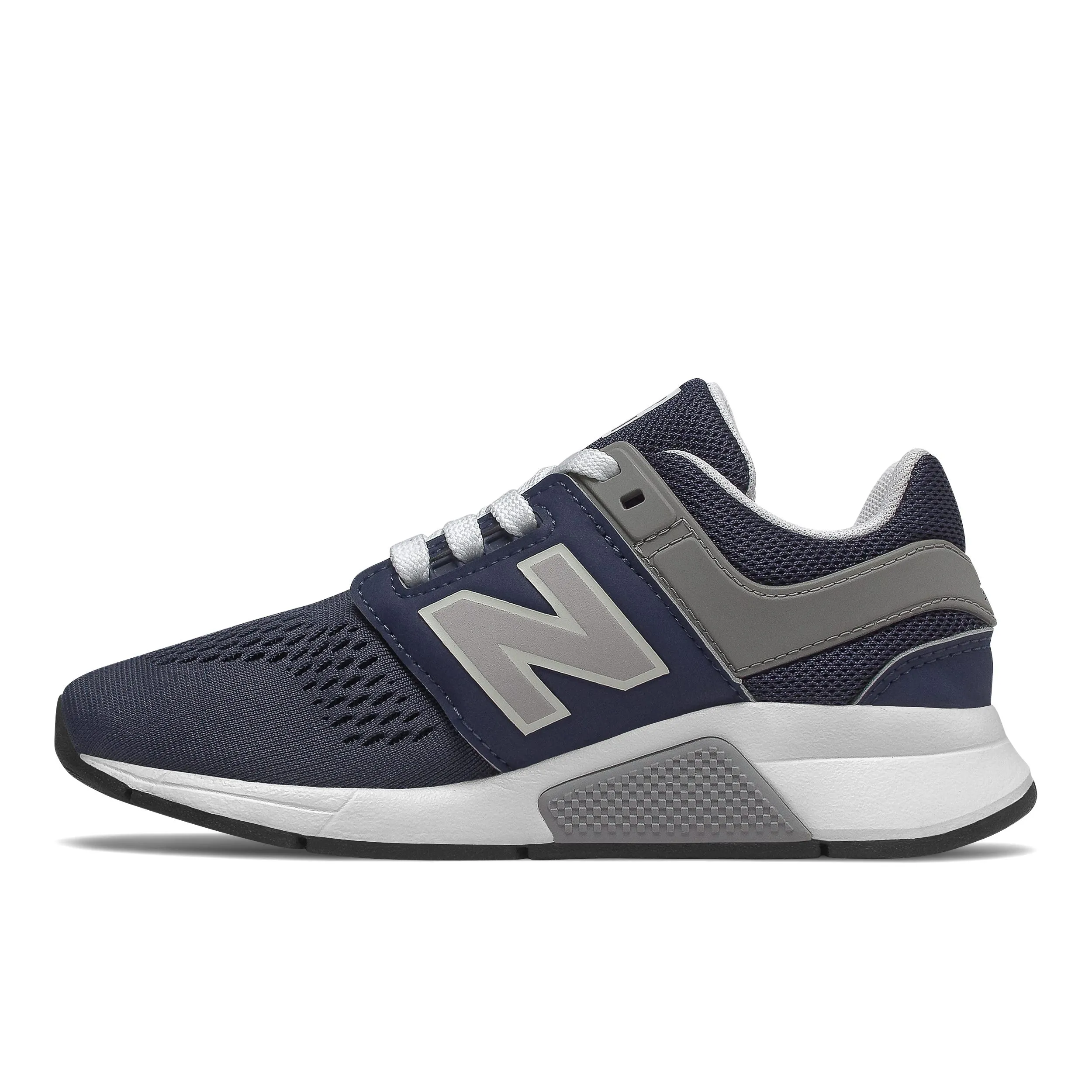 Zapatillas Urbanas Niño New Balance 247 Azul Marino