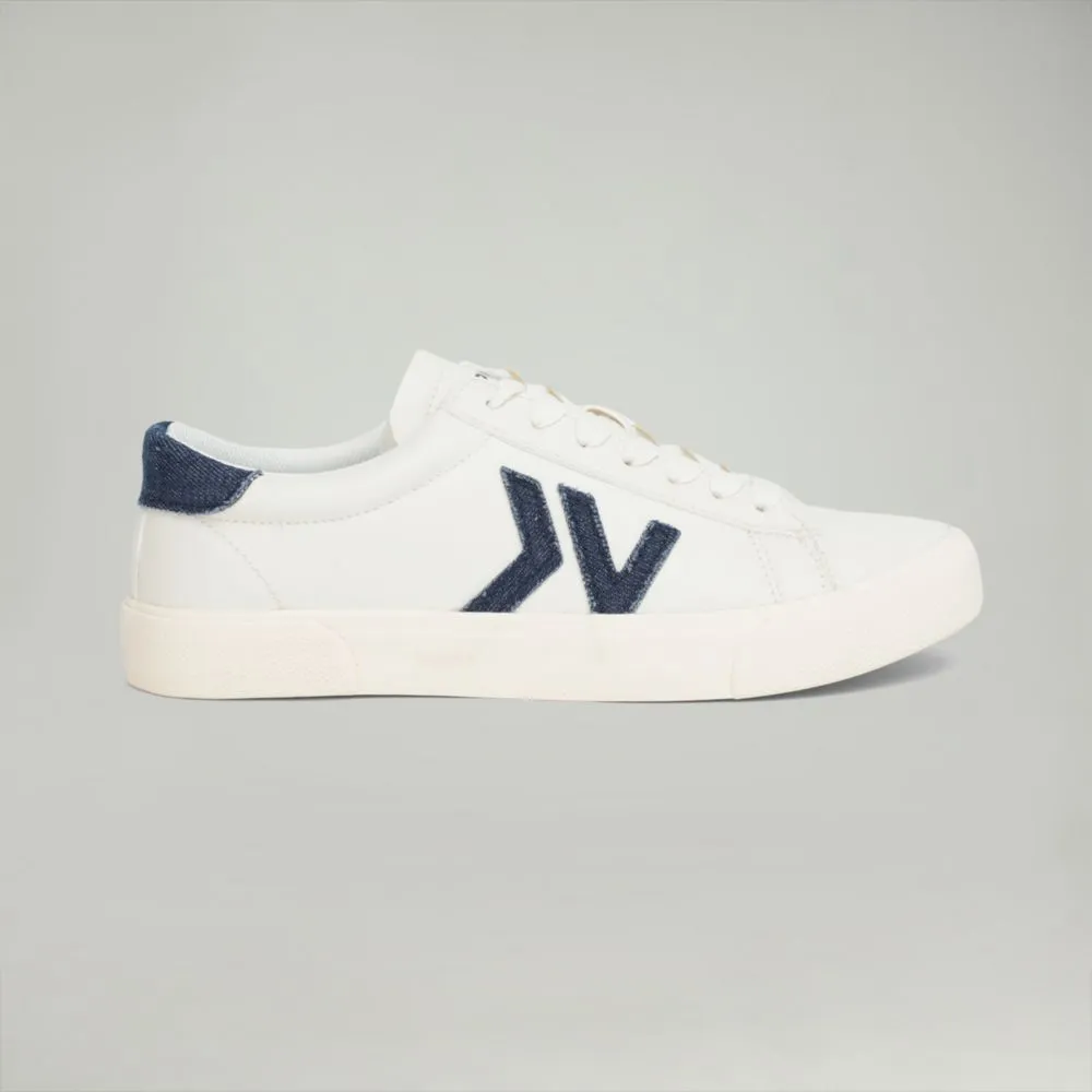 Zapatillas Urbanas Para Hombre Hypnotic Pu Vic Azul