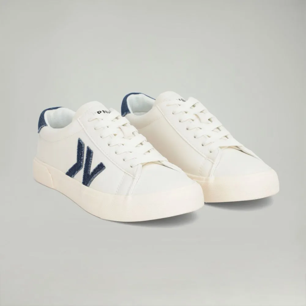 Zapatillas Urbanas Para Hombre Hypnotic Pu Vic Azul