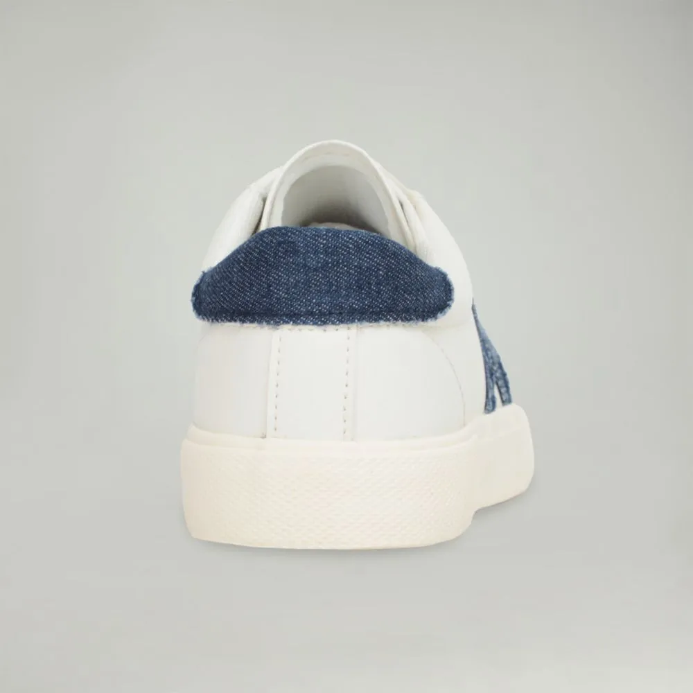 Zapatillas Urbanas Para Hombre Hypnotic Pu Vic Azul
