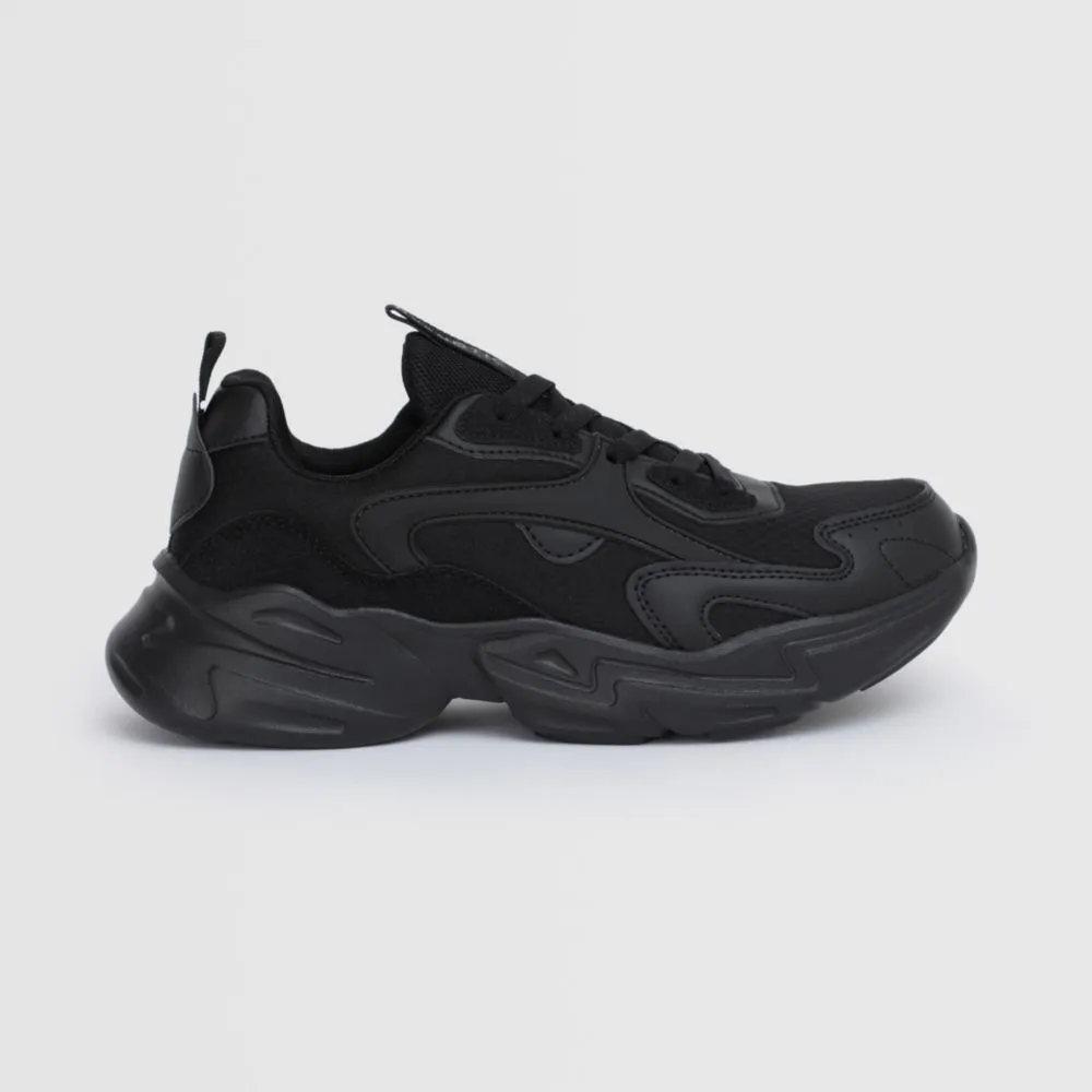 Zapatillas Urbanas Para Hombre Hypnotic Tex Addler Negro