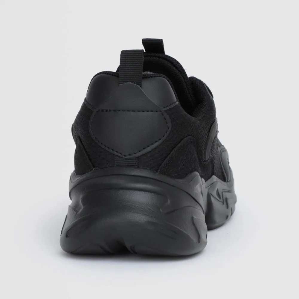 Zapatillas Urbanas Para Hombre Hypnotic Tex Addler Negro