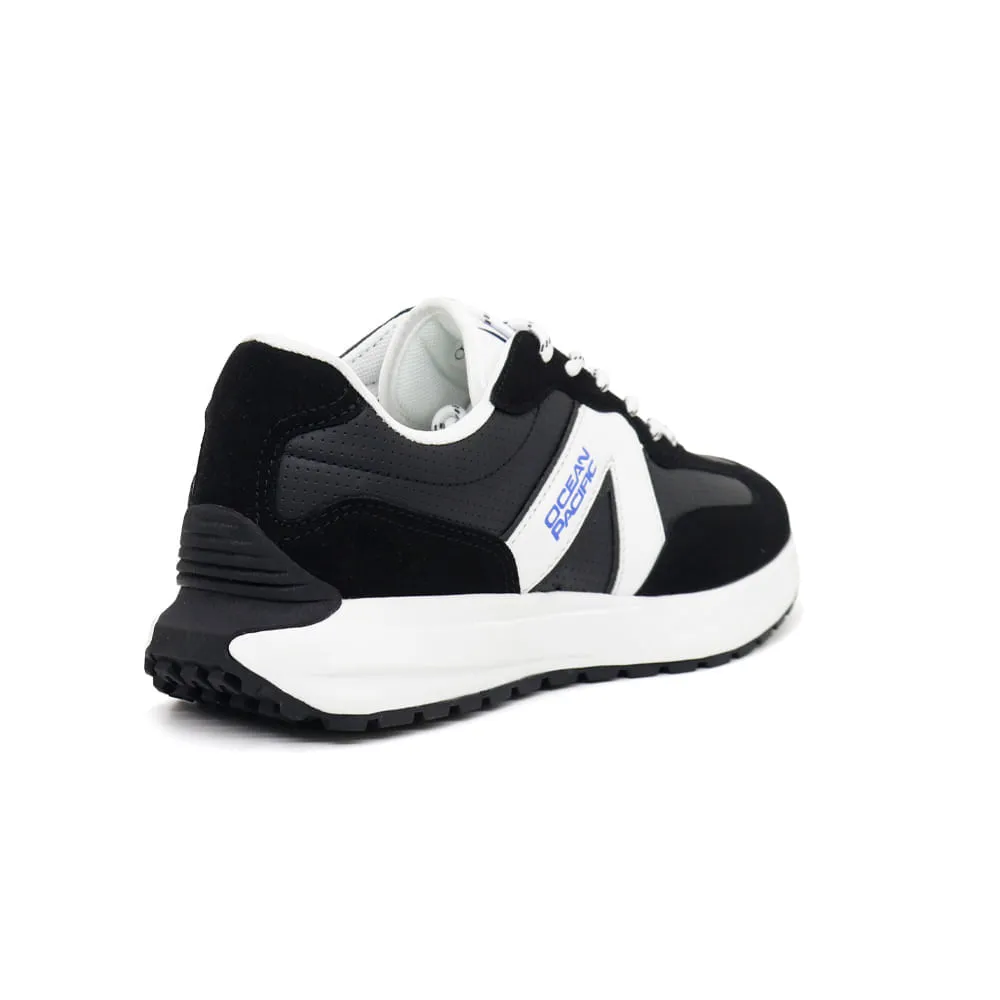 ZAPATILLAS URBANAS PARA HOMBRE OCEAN PACIFIC TURINH23 NEGRO