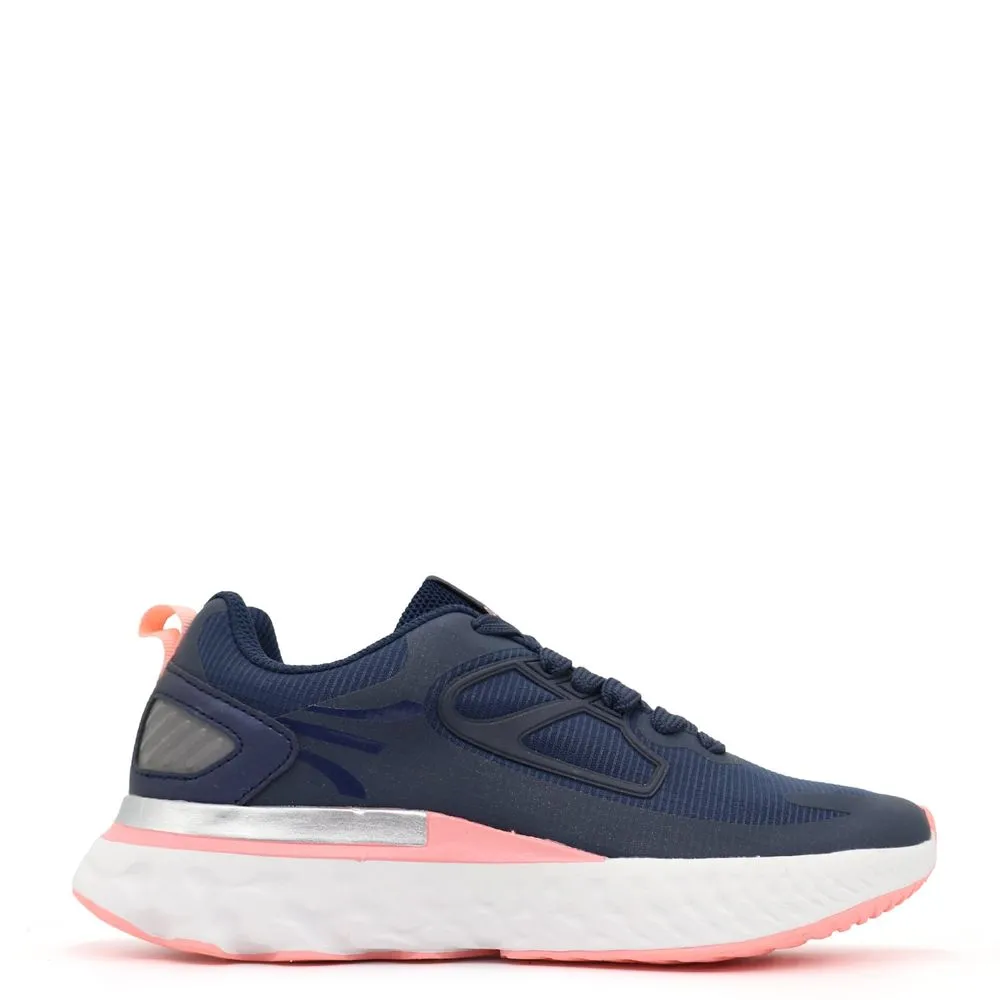 ZAPATILLAS URBANAS PARA MUJER APOLO AD2127 AZUL MARINO