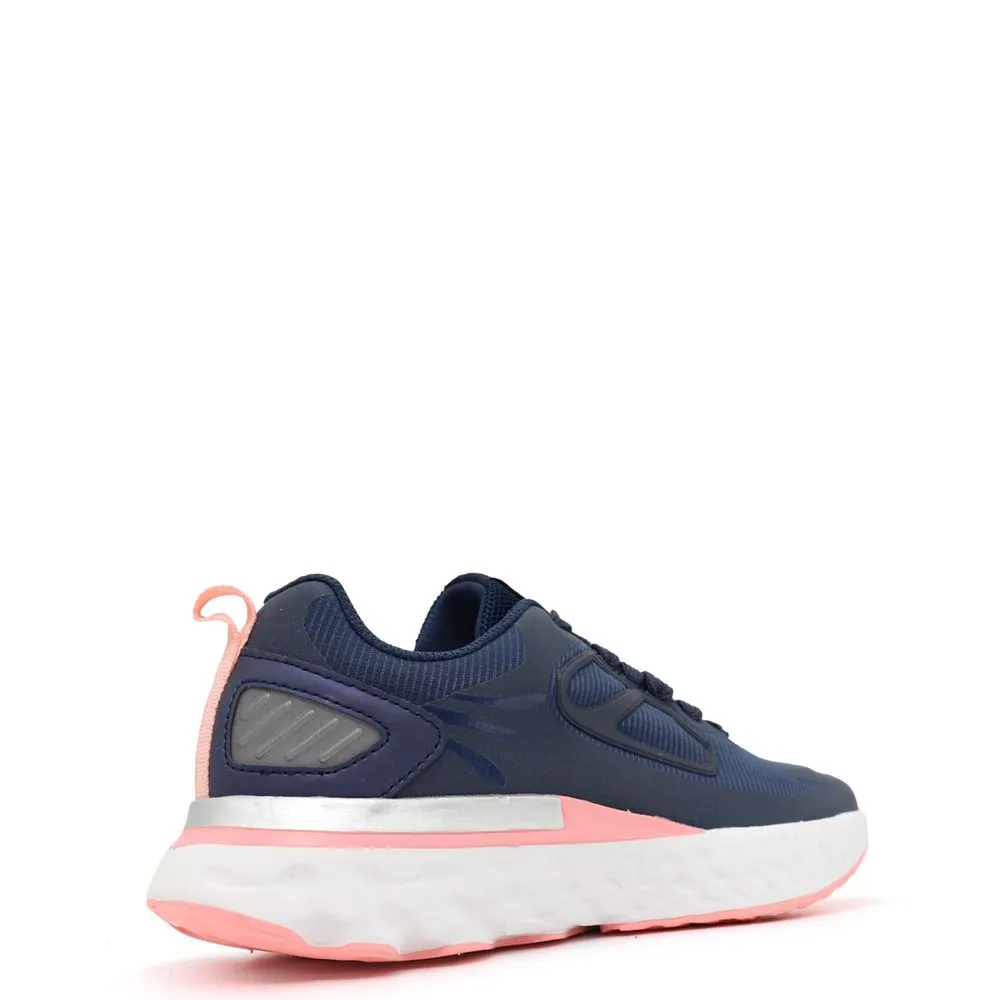 ZAPATILLAS URBANAS PARA MUJER APOLO AD2127 AZUL MARINO