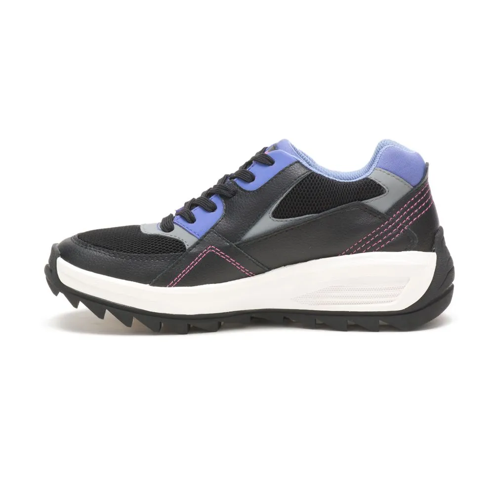 Zapatillas Urbanas para Mujer Cat Vibe P311721 Negro