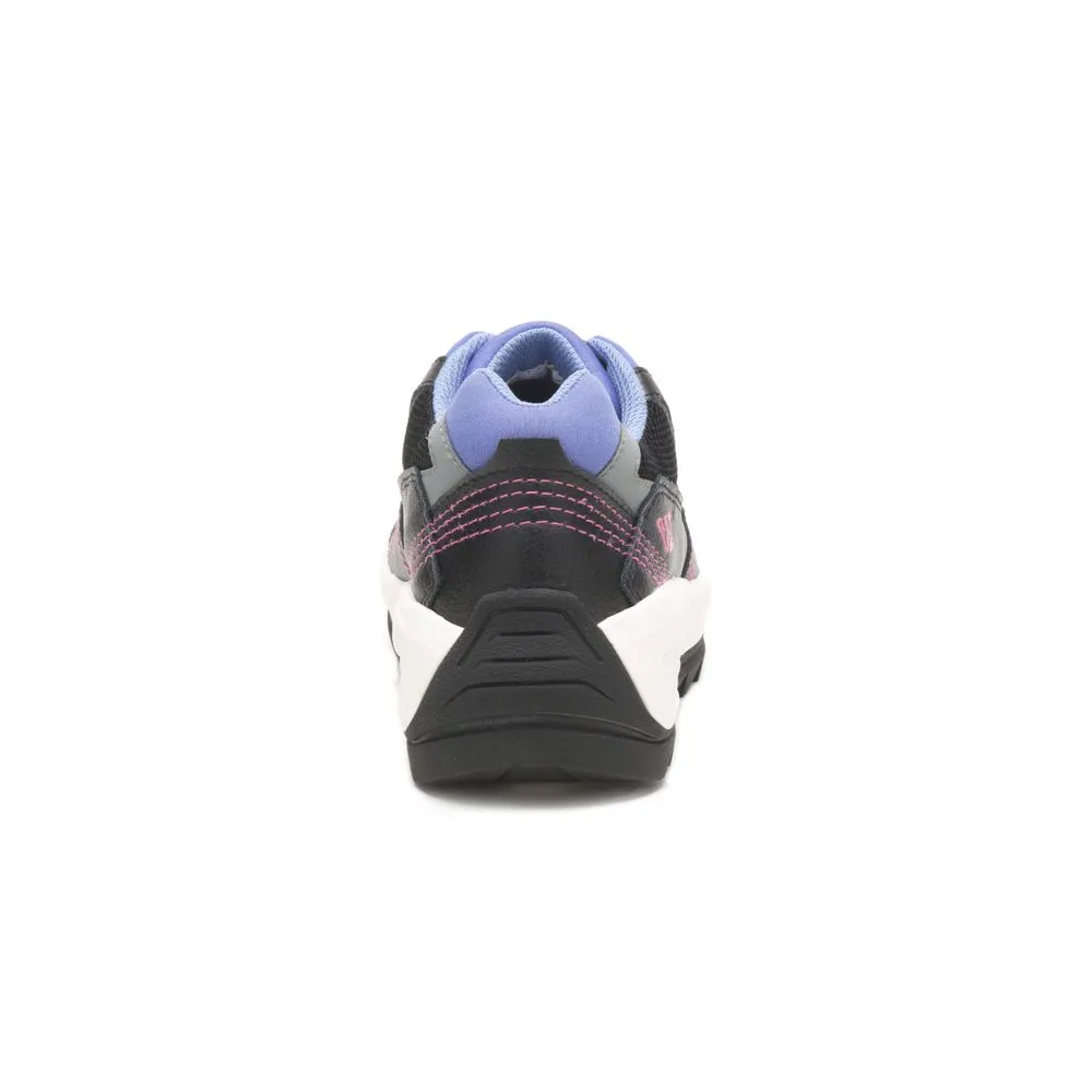 Zapatillas Urbanas para Mujer Cat Vibe P311721 Negro