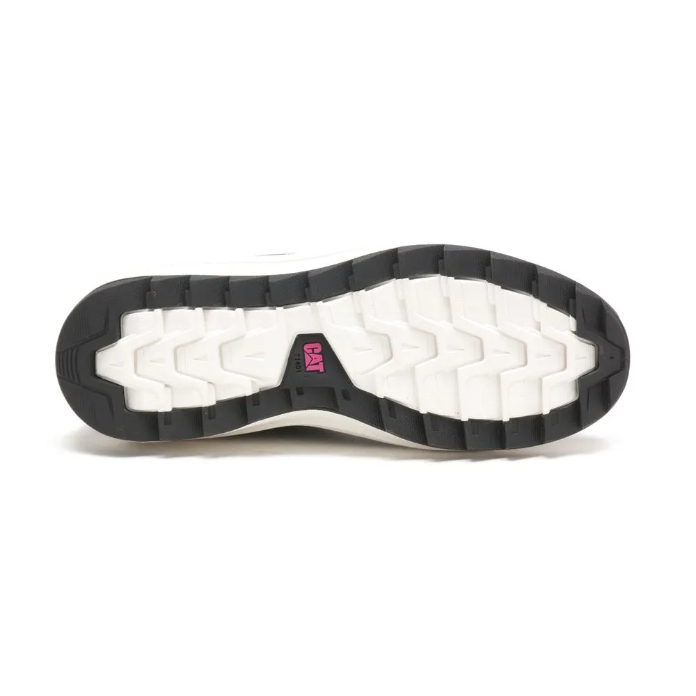 Zapatillas Urbanas para Mujer Cat Vibe P311721 Negro