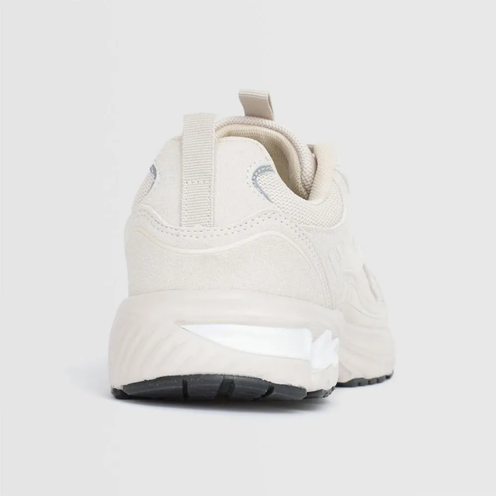Zapatillas Urbanas Para Mujer Malabar Fcow Beige