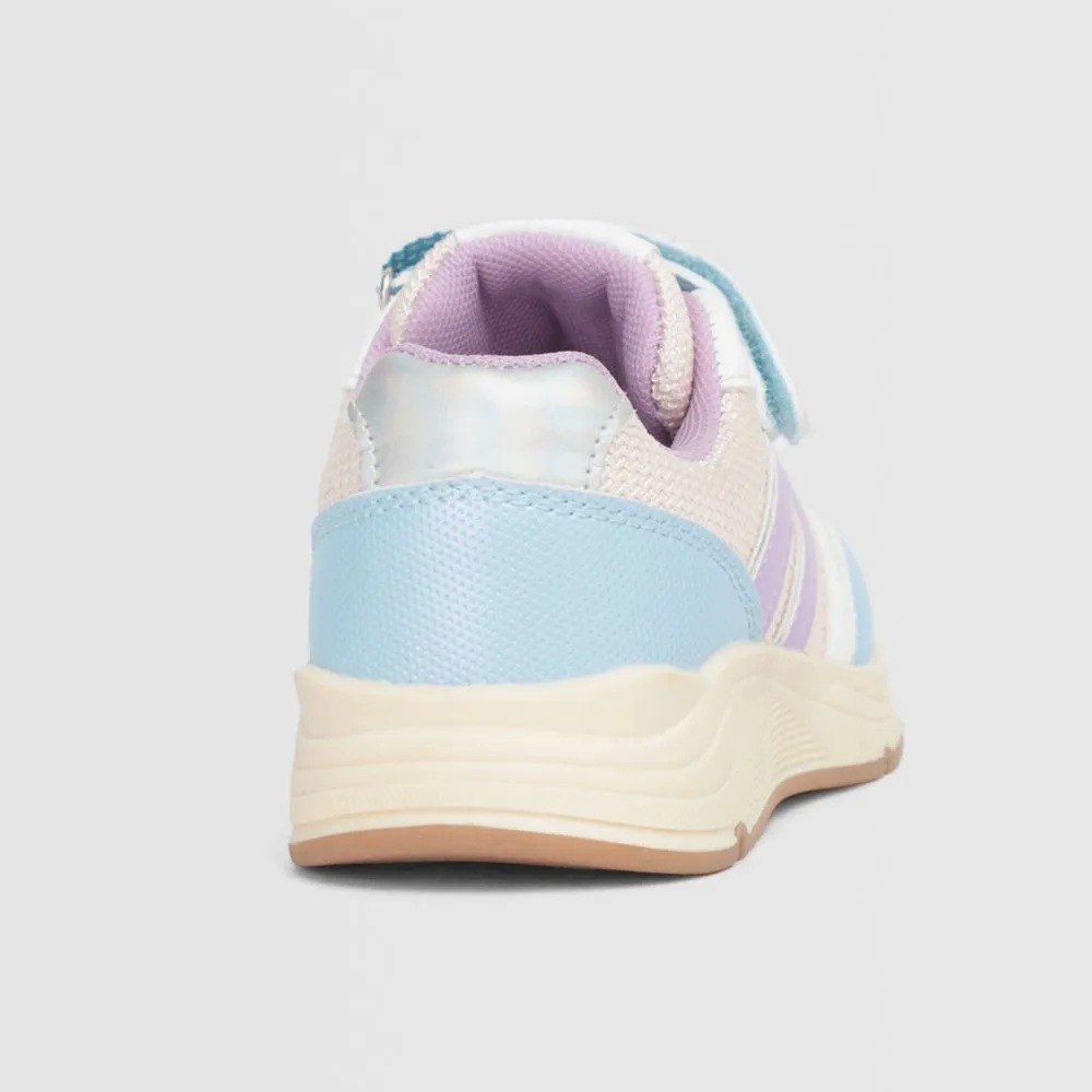 Zapatillas Urbanas Para Niña Circus Tex Isa Celeste