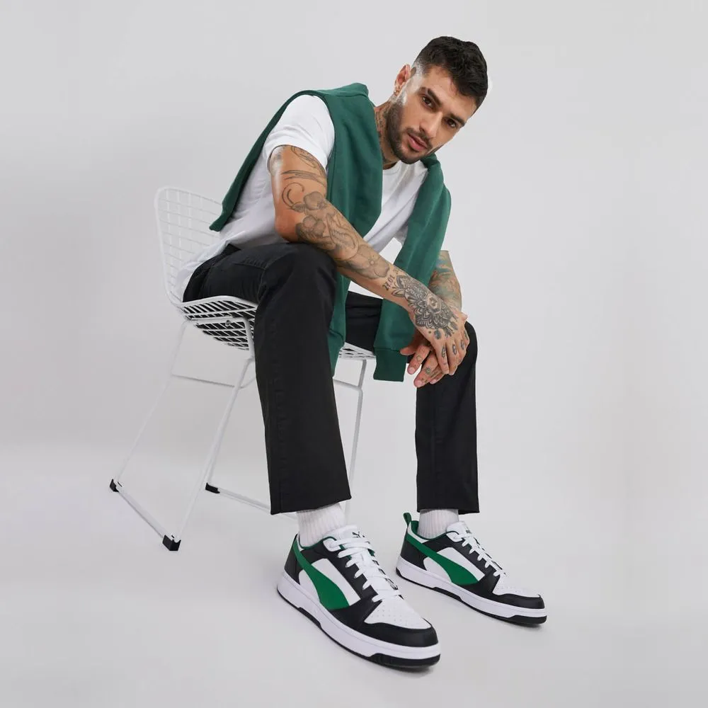 Zapatillas Urbanas Puma Para Hombre 392328 23
