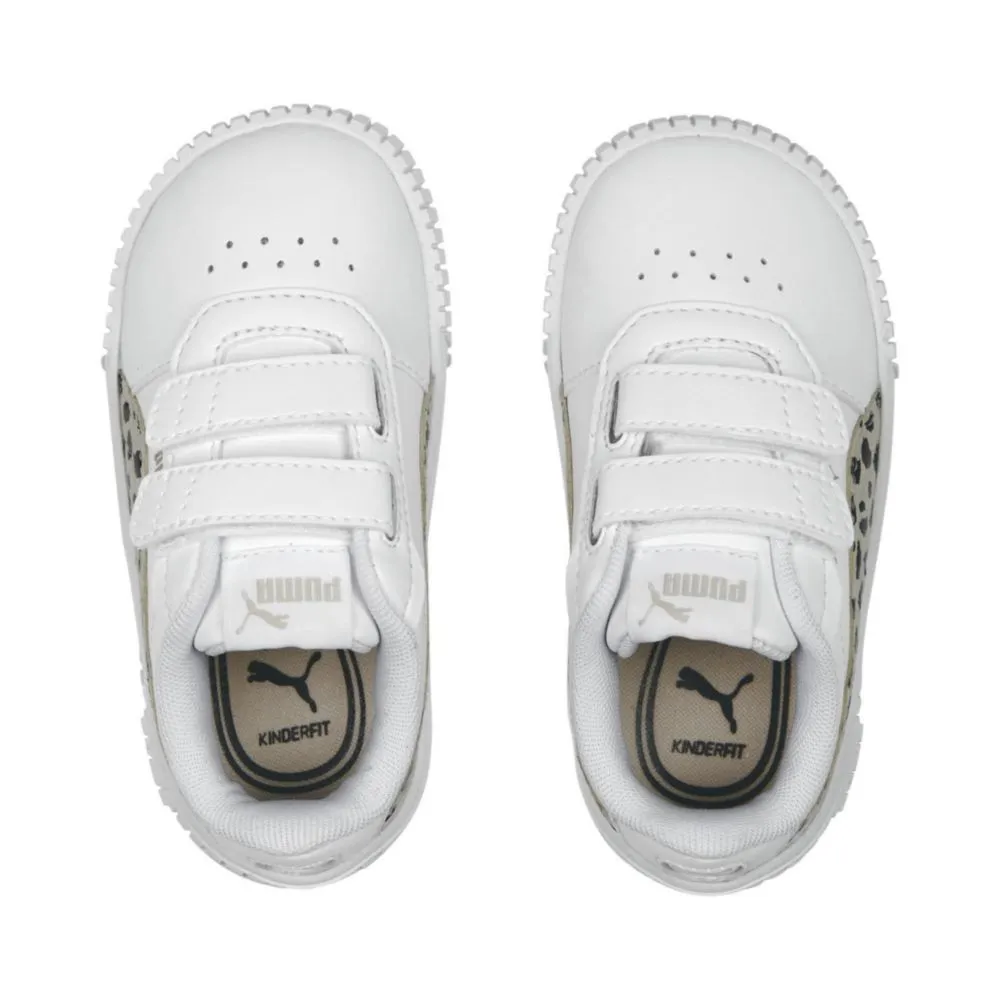 Zapatillas Urbanas Puma Para Niña Carina 2.0 Animal
