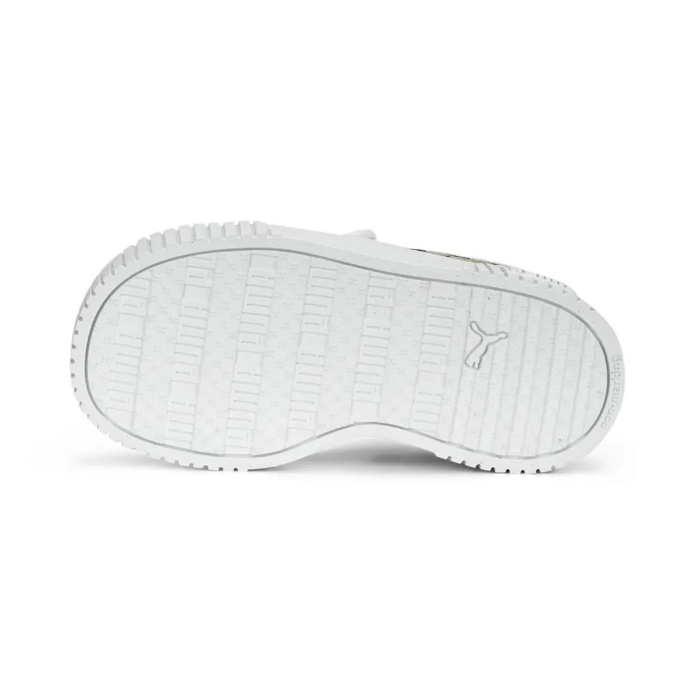 Zapatillas Urbanas Puma Para Niña Carina 2.0 Animal