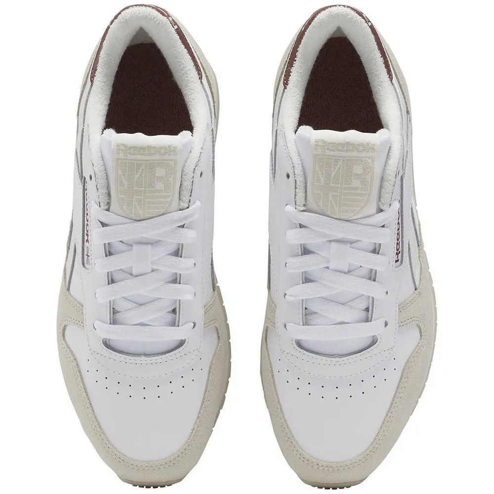 Zapatillas Urbanas Reebok Para Mujer Blanco 100033438