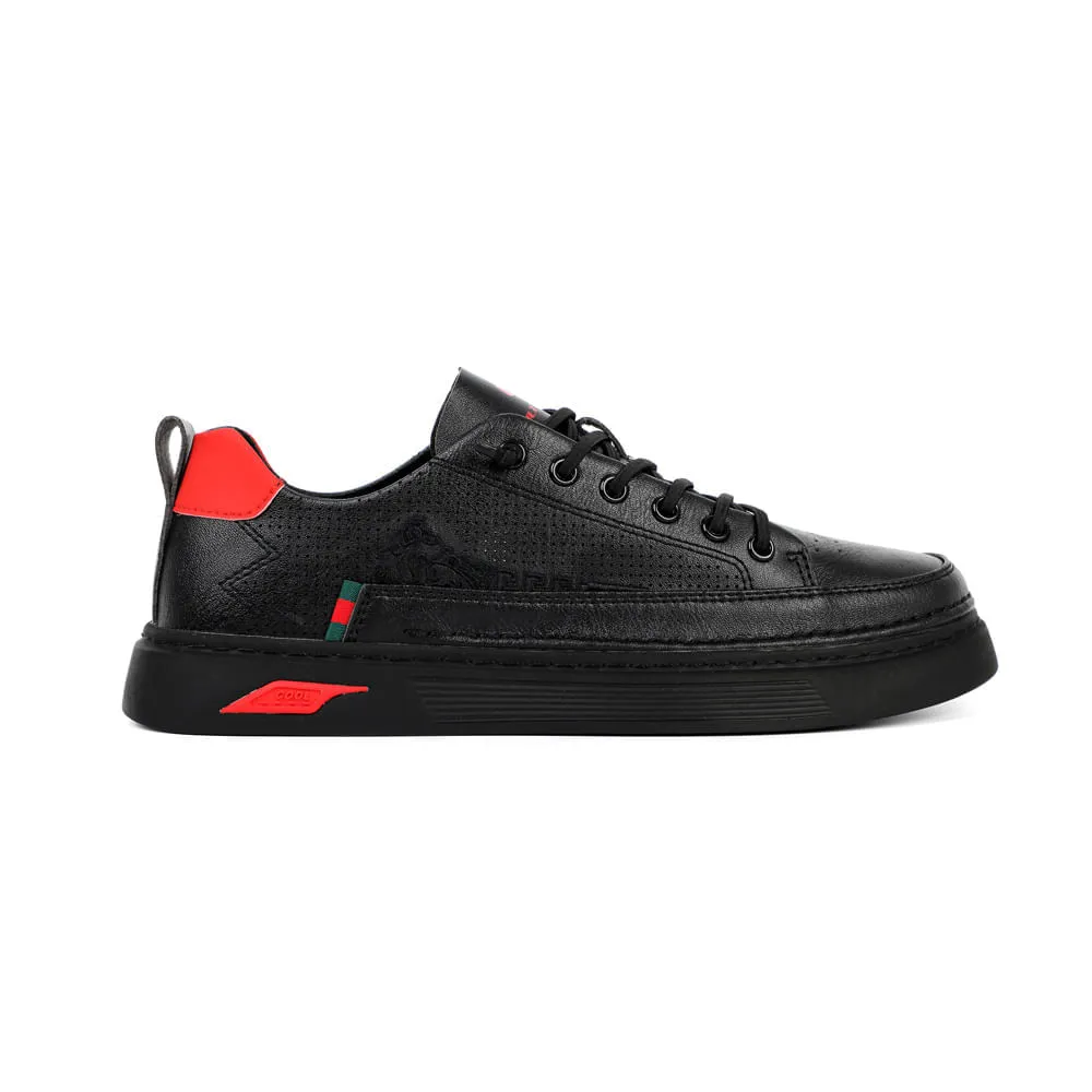 Zapatillas Urbanas Ultralon Hombre Ultra Cool UL6910M1 Negro