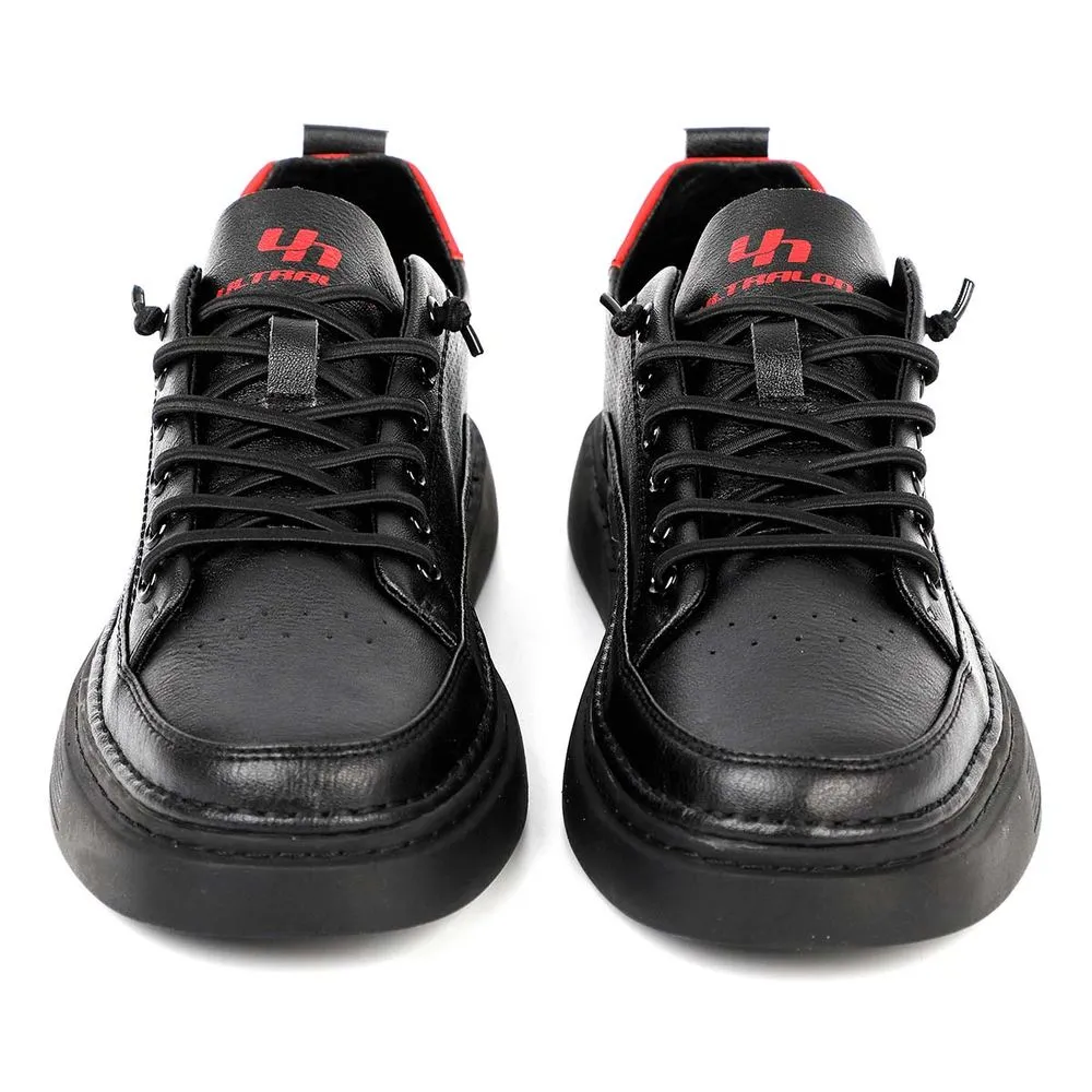 Zapatillas Urbanas Ultralon Hombre Ultra Cool UL6910M1 Negro