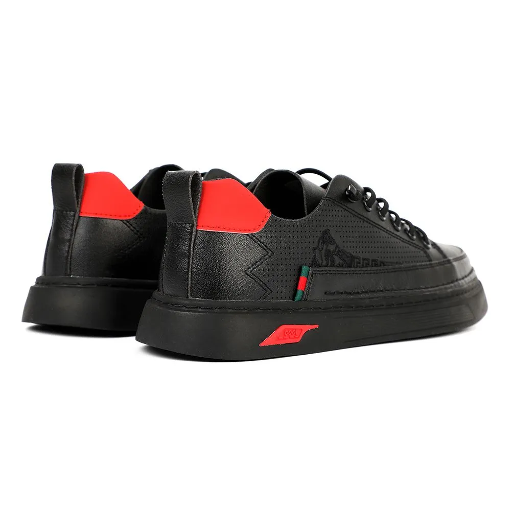 Zapatillas Urbanas Ultralon Hombre Ultra Cool UL6910M1 Negro