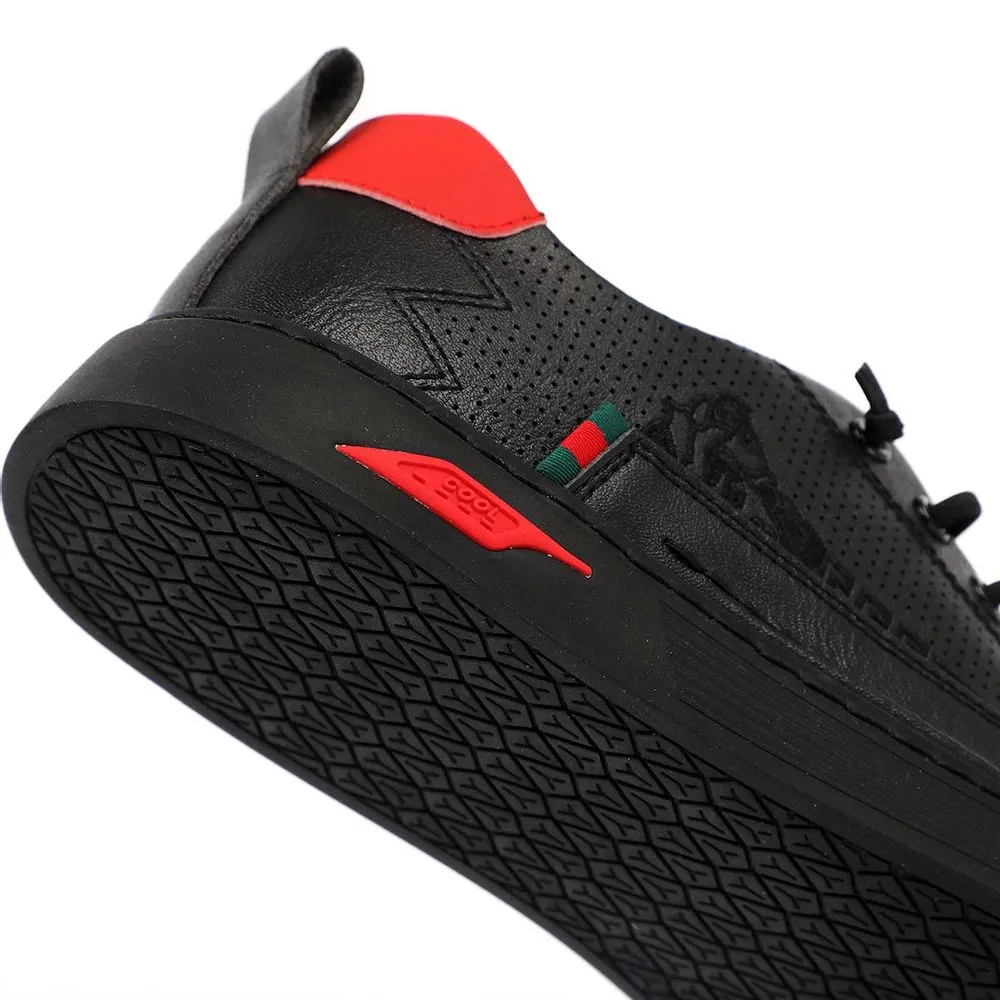 Zapatillas Urbanas Ultralon Hombre Ultra Cool UL6910M1 Negro