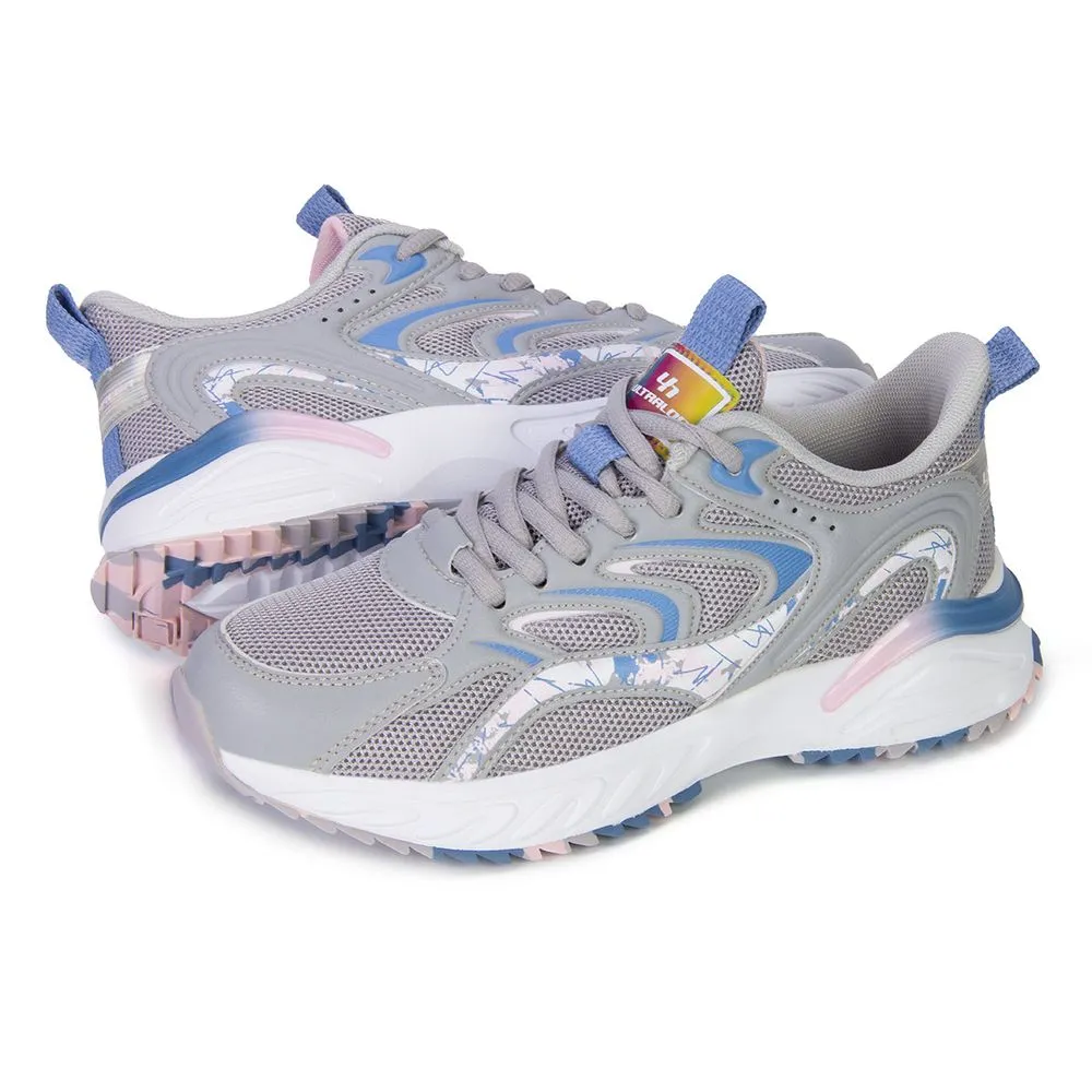 Zapatillas Urbanas Ultralon Mujer Ultra Hawaiana UL003W2 Gris