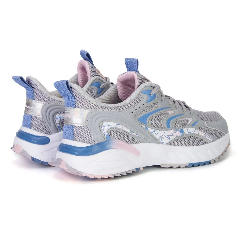 Zapatillas Urbanas Ultralon Mujer Ultra Hawaiana UL003W2 Gris