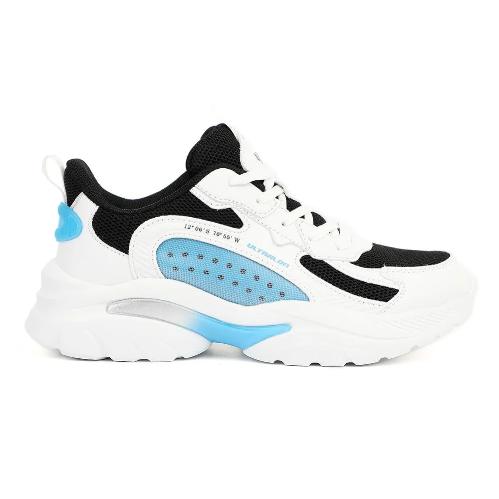 Zapatillas Urbanas Ultralon Mujer Ultra Map UL22053BW2 Blanco