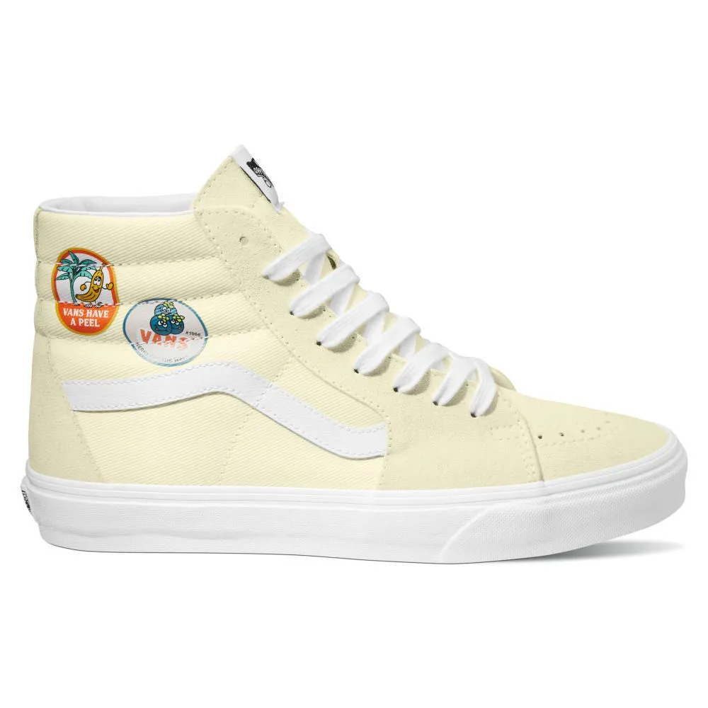Zapatillas Urbanas Vans Para Mujer Sk8 Hi Vn0007Ns2Vz
