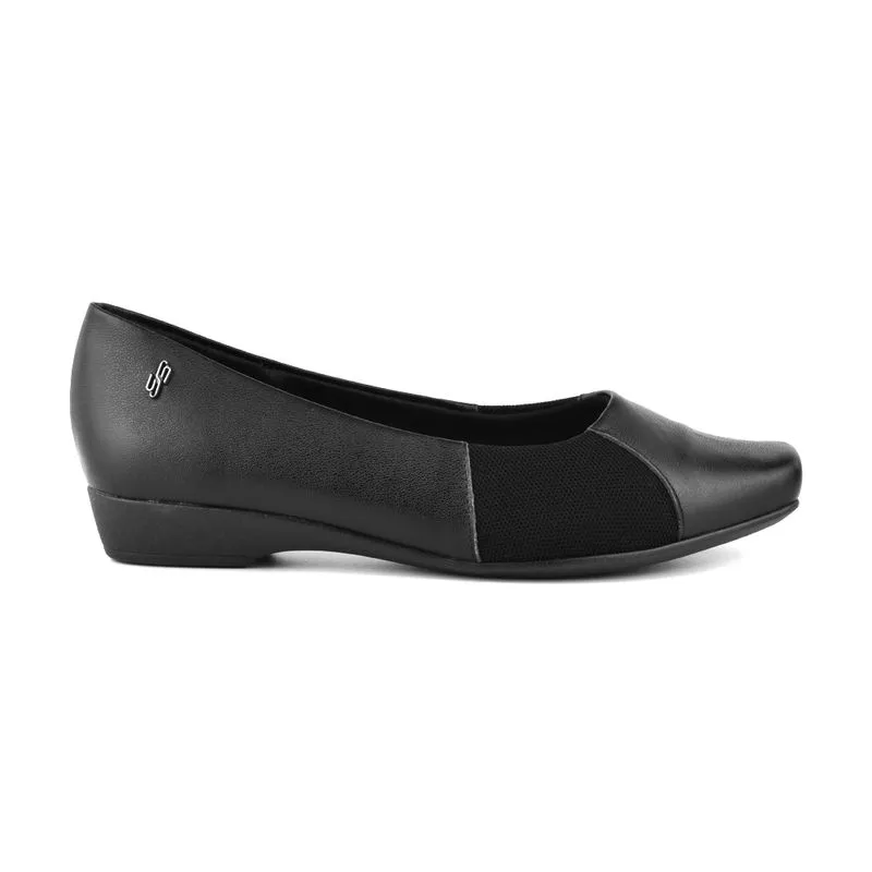 ZAPATO CASUAL DE CUERO USAFLEX CARE JUANETES Line