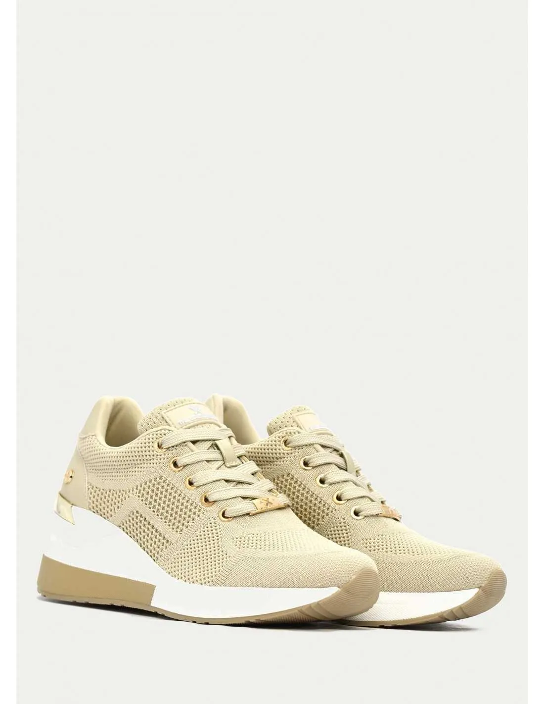 ZAPATO CASUAL XTI 142419 BEIG 