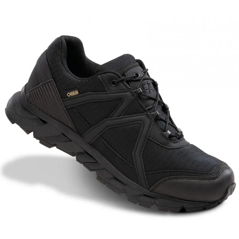 Zapato de trabajo Patín Vibram® OB+SRA+HRO+E+WRU+WR EN20347 FAL PATROL LOW PWT50